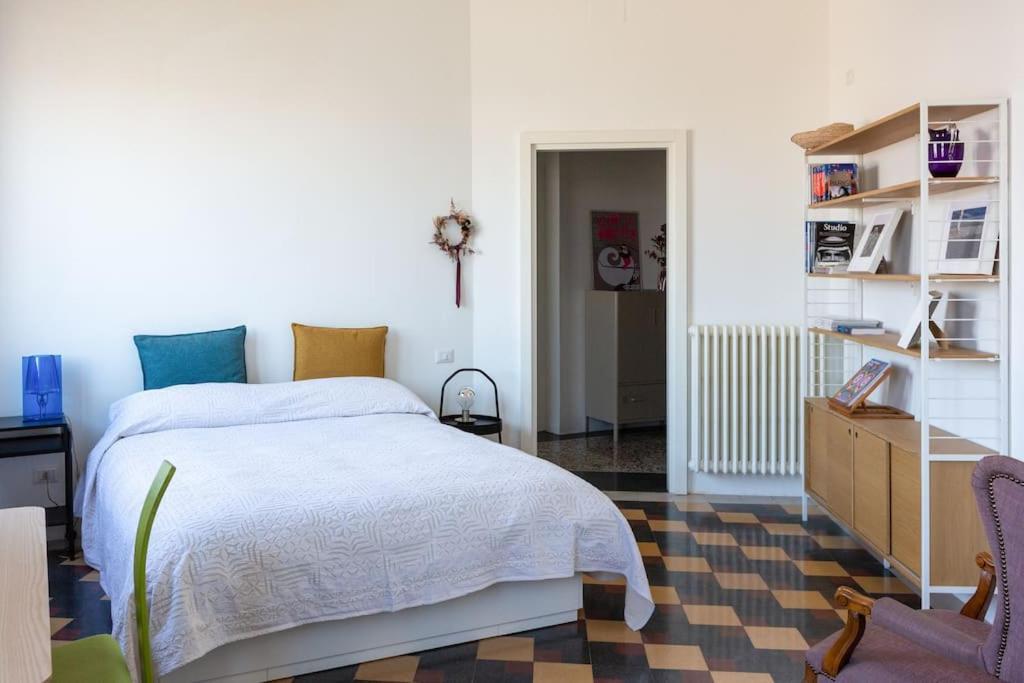 Big Bright Cozy Studio Apartment In Nolo Near Mm1 ミラノ エクステリア 写真