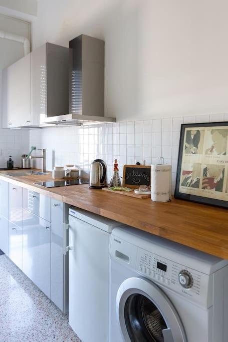 Big Bright Cozy Studio Apartment In Nolo Near Mm1 ミラノ エクステリア 写真