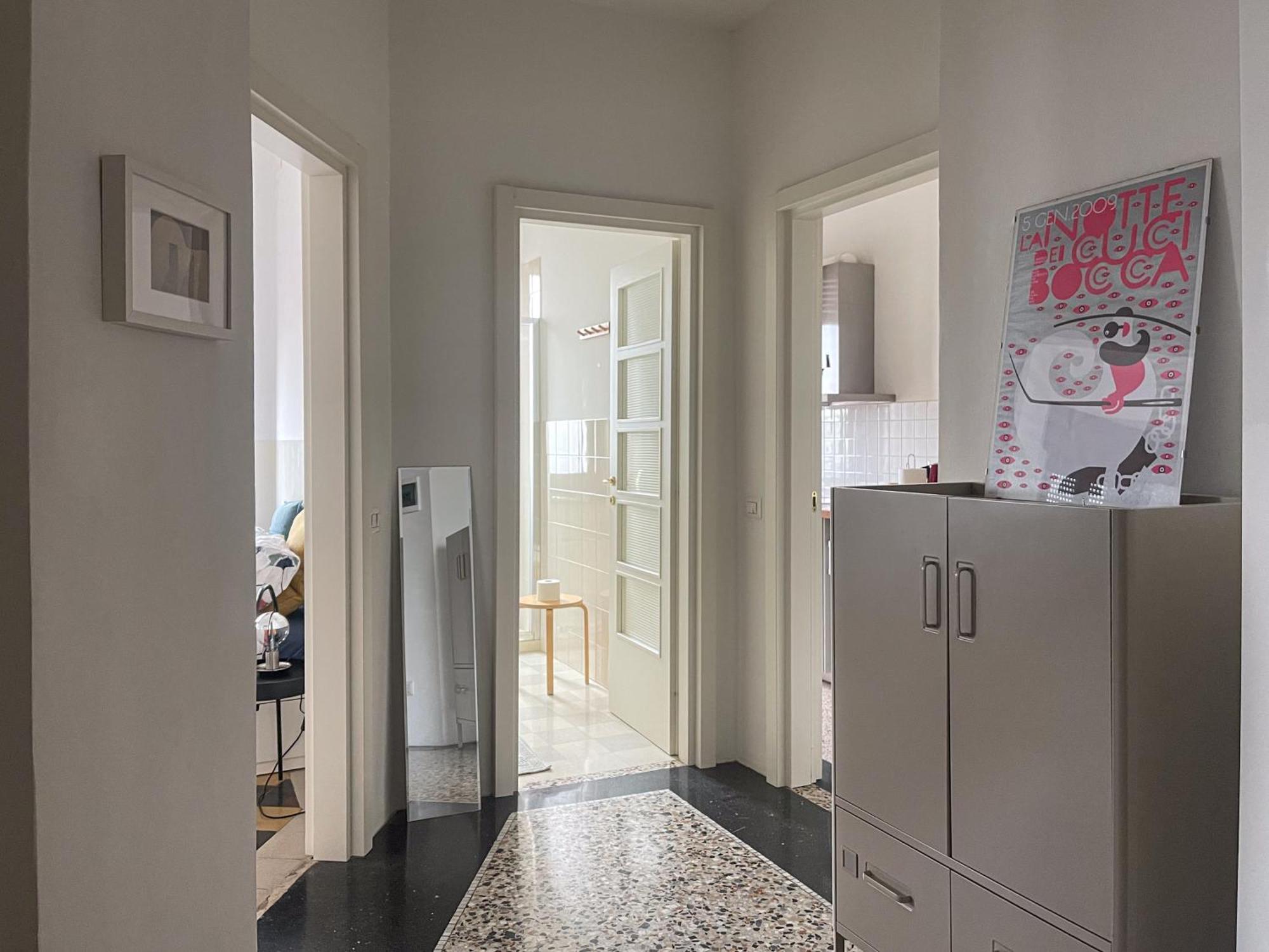 Big Bright Cozy Studio Apartment In Nolo Near Mm1 ミラノ エクステリア 写真