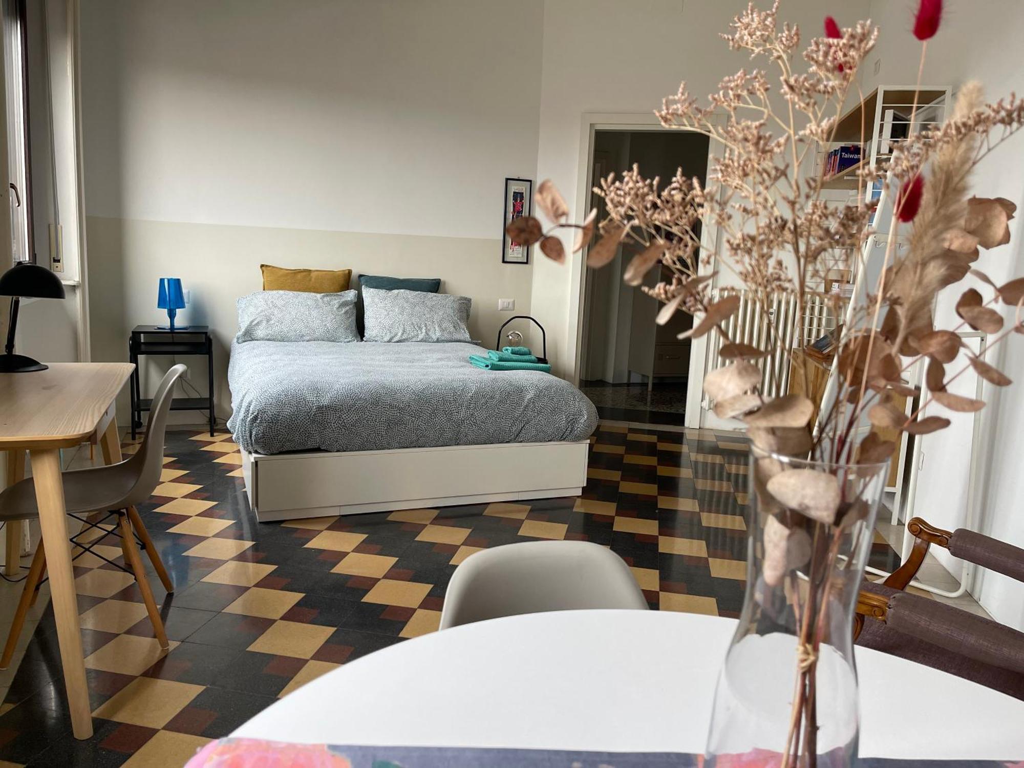 Big Bright Cozy Studio Apartment In Nolo Near Mm1 ミラノ エクステリア 写真